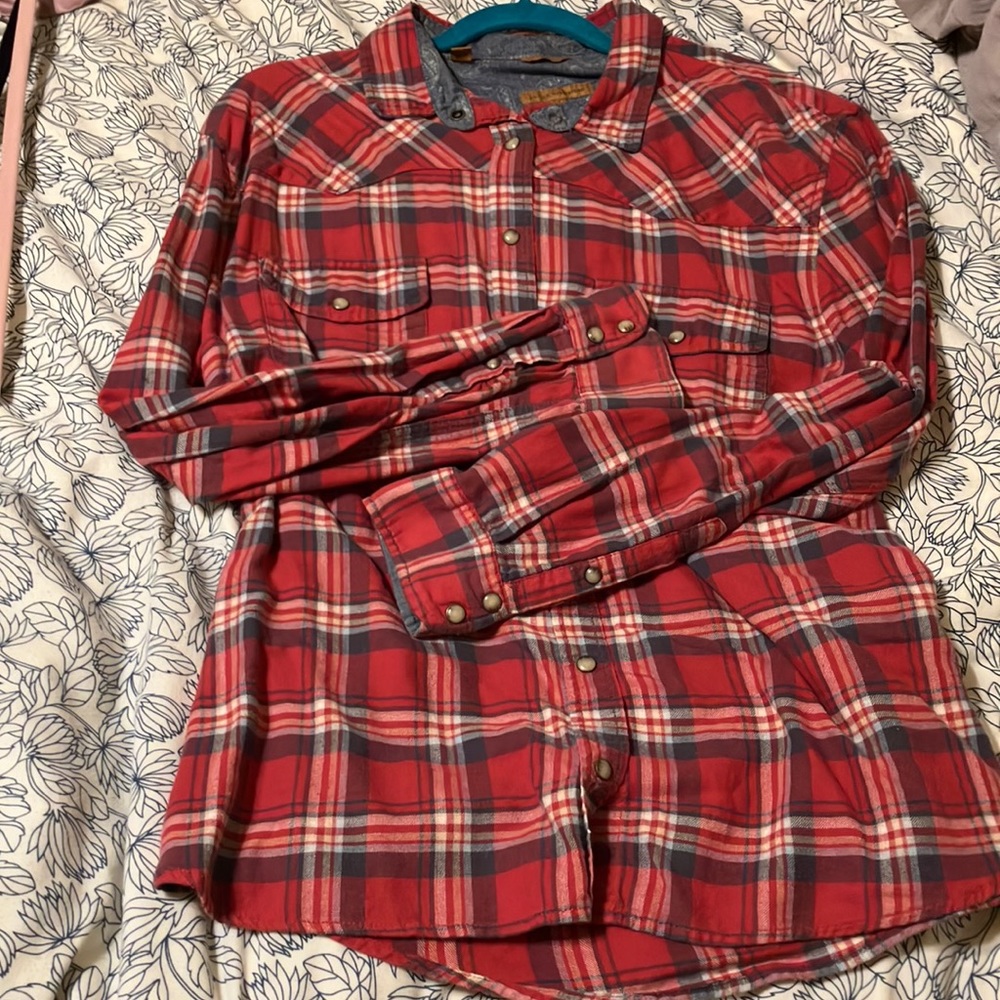 Soft Flannel